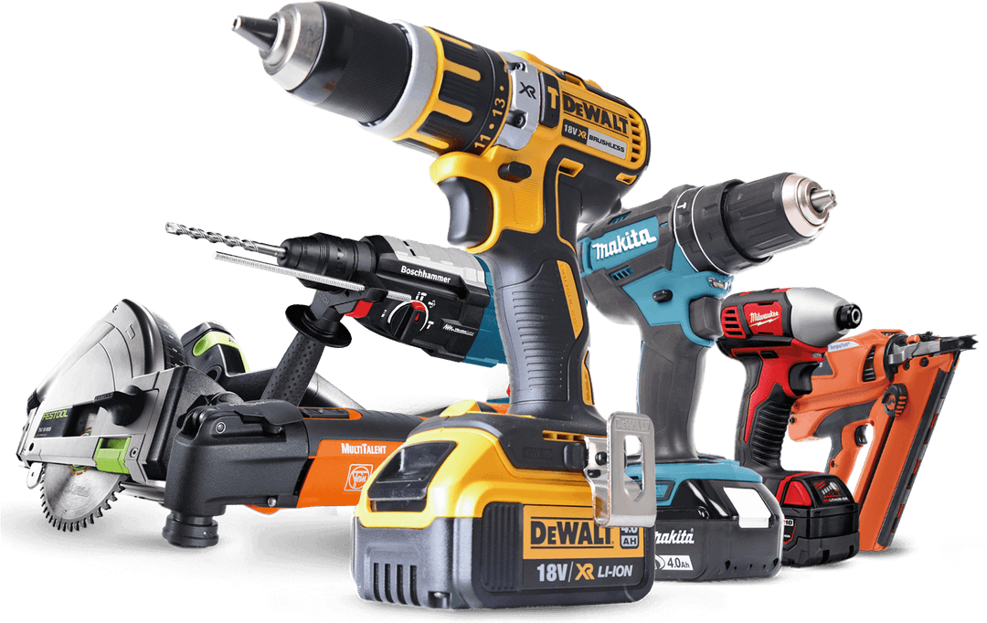 Power Tool Banner